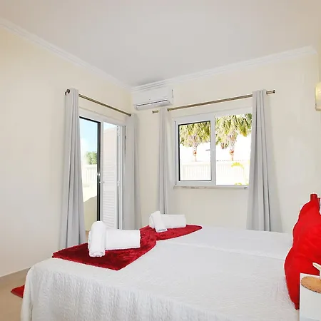 With Heatable Pool Albufeira
