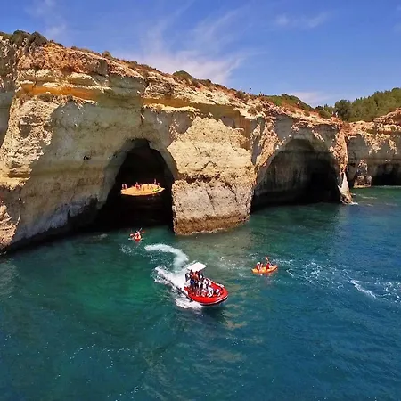 With Heatable Pool * Albufeira