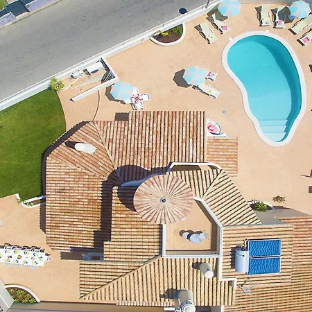 With Heatable Pool * Albufeira