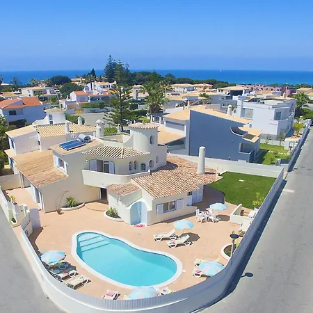 With Heatable Pool Villa
