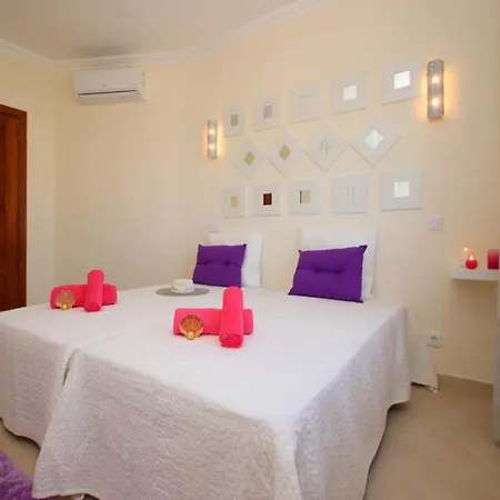 Villa With Heatable Pool Albufeira